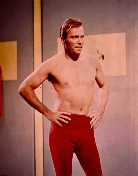 Maybe you would like to learn more about one of these? William Shatner (Sexy Kirk) lol | Famous People I dig ...