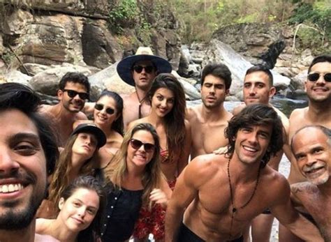 Hospedaria na Chapada dos Veadeiros recebe elenco de ...