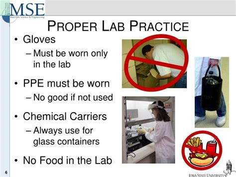 Listen to learn more about what is common for women going through this phase of life, including nutrition, symptoms, hormone replacement therapy, mental health and how we can help you when needed! PPT - Laboratory Safety: PowerPoint Presentation - ID:1951642