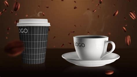 One was forced to drink three pots of coffee a day, while the other was sentenced to three pots of tea a day (the tea drinker died first). Cap of Coffee Download Quick 29486013 Videohive After Effects