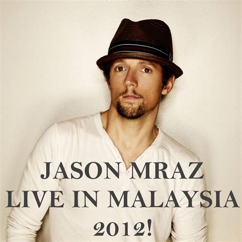 Jason has 11 jobs listed on their profile. Jason Mraz Announces "Tour Is A Four Letter Word" World ...