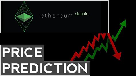 This means that this asset is suited as a new addition to your portfolio as trading bullish. Ethereum Classic Price Prediction, Analysis, Forecast ...