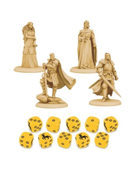 Standard baratheon war doctrine calls for heavy armor, even for troops ordinarily suited to speed. A Song of Ice & Fire: Baratheon Starter Set