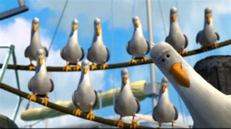 Maybe you would like to learn more about one of these? Finding Nemo - Mine! Seagulls | Know Your Meme