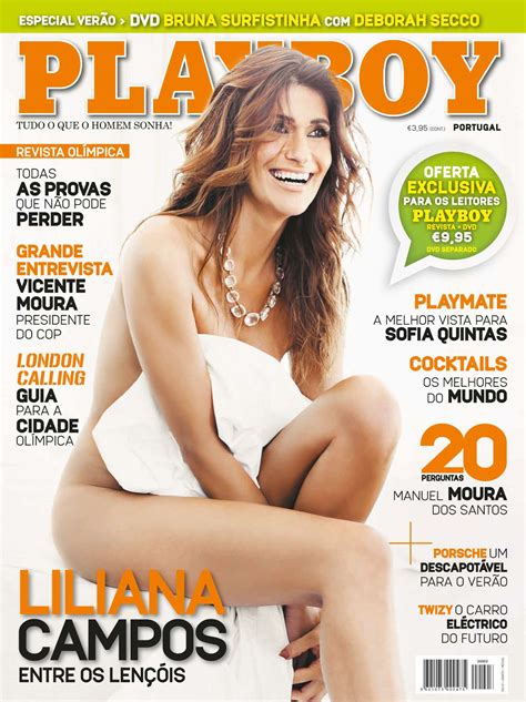 View the latest liliana campos photos. Liliana Campos é «Tudo o que o Homem sonha!»