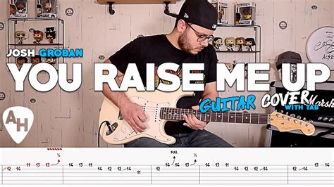 The musician's death was announced in the early hours of monday by his longtime collaborator and. Josh Groban - You Raise Me Up - Electric Guitar Cover by ...