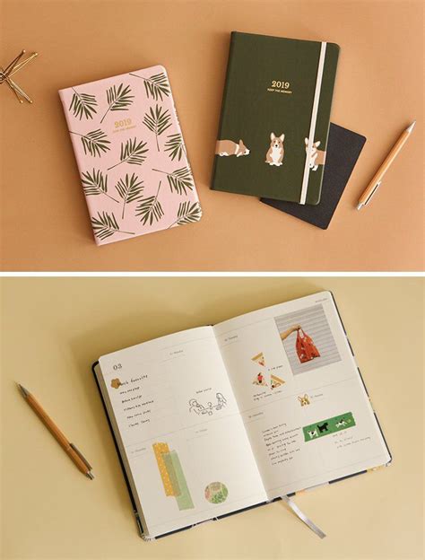 Planning simple, affordable, and functional. 2019 Planner / Weekly Planner 2019 / Monthly Planner 2019 ...
