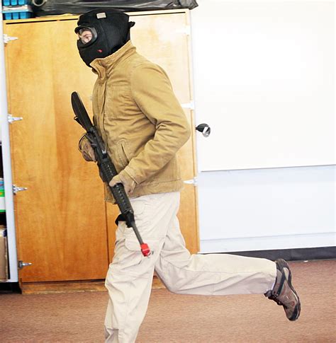 Active shooter exercise helps prepares local cops | Public Safety ...