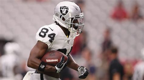 Is an american football wide receiver for the tampa bay buccaneers of the national football league. Antonio Brown helmet: Raiders GM says it's time for WR to ...