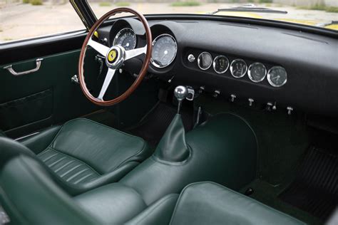 Every inch of the car was inspired by the engineering research carried out at ferrari's gestione sportiva f1 racing division. 1960 62, Ferrari, 250, G t, Berlinetta, Passo, Corto, Competizione, Pininfarina, Supercar ...