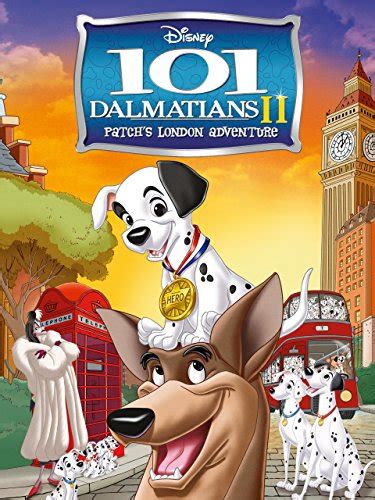 Patch's london adventure online for free in hd/high quality. مشاهدة فيلم 101 Dalmatians 2 Patch's London Adventure 2003 ...