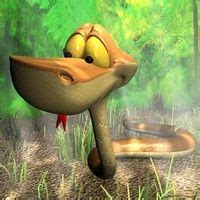 It features weekly quiz to learn and gain more knowledge. Cartoon Snake Rigged | Presentation pictures, Snake, Animation
