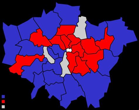 Since the last boundary changes in 2002, 63 councillors have been elected from 21 wards. London local elections, 1982 - Alchetron, the free social ...