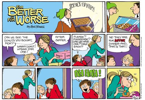 Since its debut in 1979, for better or for worse has touched comic strip readers as few cartoons ever do. January | 2011 | FBorFW Strip Fix