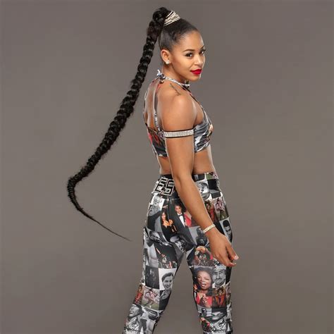 Wwe smackdown#estofwwe bianca blair crawford wifemrs. Bianca Belair - The EST Of NXT | Page 2 | Wrestling Forum