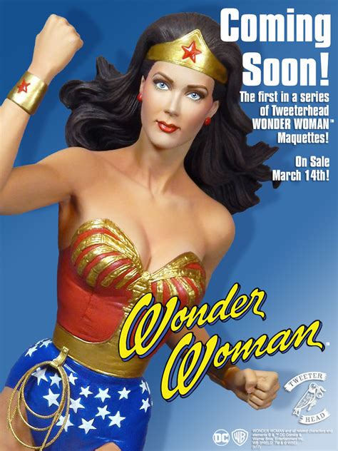 Aug 16, 2020 · lynda carter is an american actress, singer, songwriter, and beauty pageant titleholder. Tweeterhead Lynda Carter Wonder Woman Maquette Teaser ...