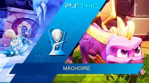 Win all trophies in spyro 3. Spyro 2: Ripto's Rage! - Lockjaw Trophy Guide | Trophée Mâchoire - YouTube