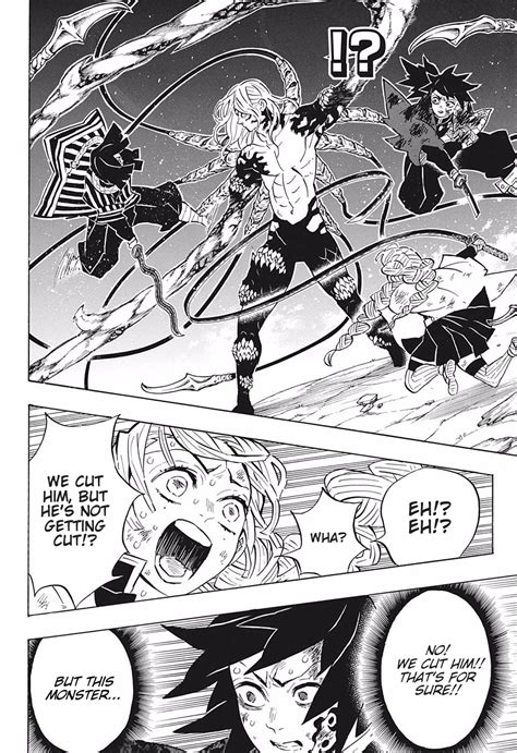 Check spelling or type a new query. Demon Slayer: Kimetsu no Yaiba Chapter 184 in 2020 | Demon, Slayer, Slayer anime