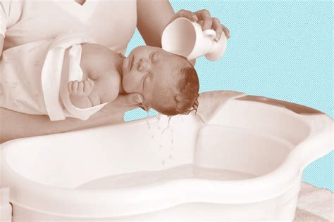 How To Bathe A Baby: No Unwanted Baby Advice - Baby Bath Moments