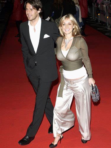 Ze had een onbezorgde jeugd. WOW PICS! Louise Redknapp's style transformation from the ...