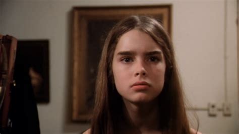 Other than those scenes in particular i don't like its a good movie. Brooke Shields Pretty Baby Bath Pictures / 27 Ide Brooke Shields Terbaik Brooke Shields Brooke ...