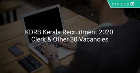 The travancore devaswom board has officially announced the recruitment of 18 candidates for security guard job vacancy in dubai freshers can apply, attractive salary free accommodation hi everyone welcomes new job updates, soumyaa. KDRB Kerala Recruitment 2020 Clerk & Other 30 Vacancies ...