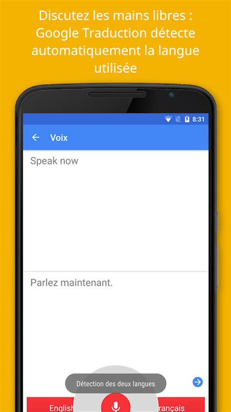 Google Traduction – Applications Android sur Google Play