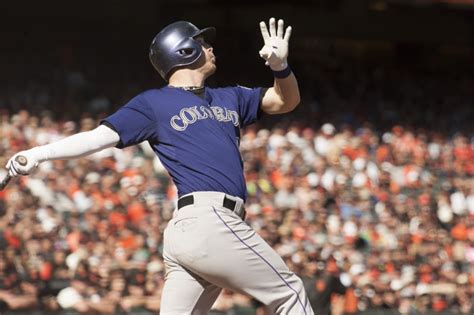 Mckenzie corey dickerson (born may 22, 1989) is an american professional baseball outfielder for the toronto blue jays of major league baseball (mlb). Colorado Rockies: Grading the Corey Dickerson Trade