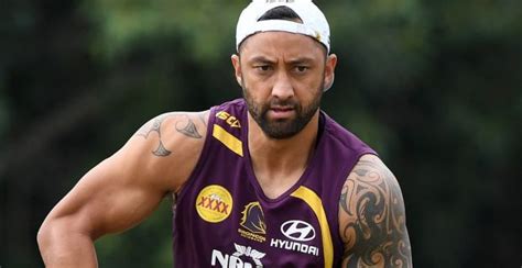 He recently played for the st. Benji Marshall to help guide Broncos