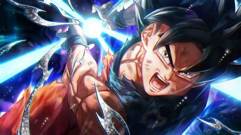 Dragon ball super goku 12k. Goku, Kamehameha, Ultra Instinct, Dragon Ball Super, Anime ...