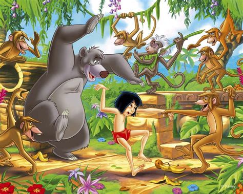 Copyrights and trademarks for the cartoon, and other promotional materials are held by their respective owners and their use is allowed under the fair use clause of the copyright law. Disney Quotes From The Jungle Book. QuotesGram