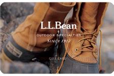 Find out how much money you have left on your ll bean gift cards. L.L.Bean Gift Cards and e-Gift Cards: Delivered FREE by ...