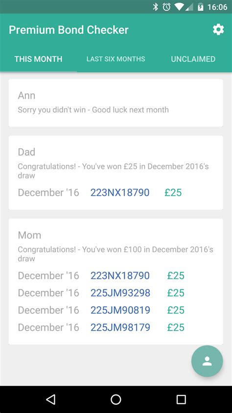 Via the prize checker tool, which is updated by the second working day of the month, savers. Premium Bond Checker: A utility app case study