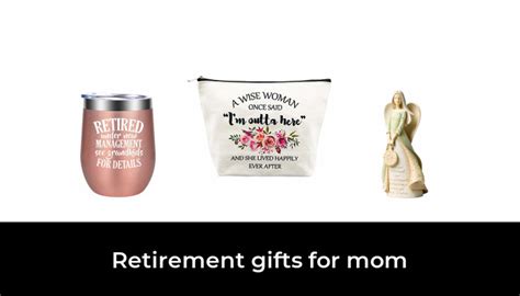 A lovely gift for the retired mom that loves to spend time in the kitchen. 50 Best Retirement Gifts For Mom 2021 - After 163 hours of ...