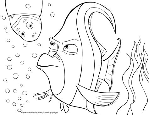 Bruce lee | canvas prints, canvas art prints, art. Disney Finding Nemo Coloring Pages - GetColoringPages.com