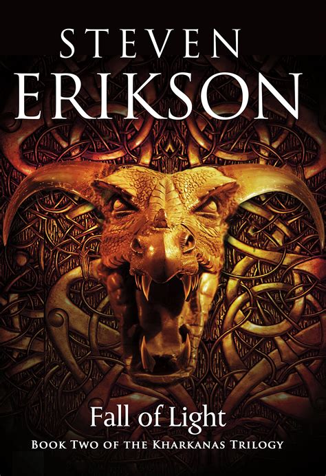 Malazan as a universe and an exercise in storytelling eclipses lotr in terms of the sheer variety of peoples in it and their colourful, intertwining histories malazan is, in my opinion, the best epic fantasy series ever written. Fall of Light | Malazan Wiki | FANDOM powered by Wikia