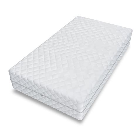 Futonmatratze aus kokosfaser und latex. Matratze 90x200 VISCO Memory LATEX KOKOS Kaltschaum SAVONA ...