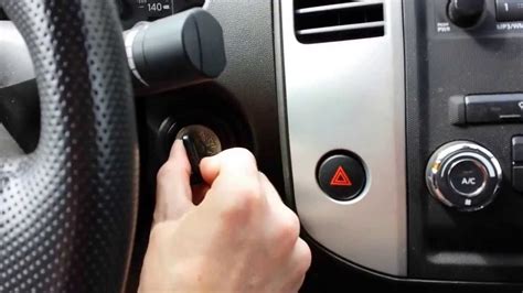 If you lost your keys in a river or a lake. How to program a replacement Nissan Keyless Remote Key Fob ...