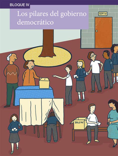 Sexto grado de primaria, se diseño: Formación Cívica y Ética sexto grado 2017-2018 - Página 116 de 210 - Libros de Texto Online