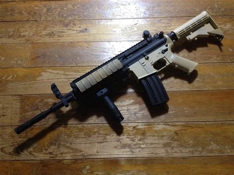 It was introduced along with the rest of the american ground tree in update 1.45 steel generals. CYMA スポーツライン M4 S-SYSTEM - みどりわしさんの装備の写真 | サバゲーる