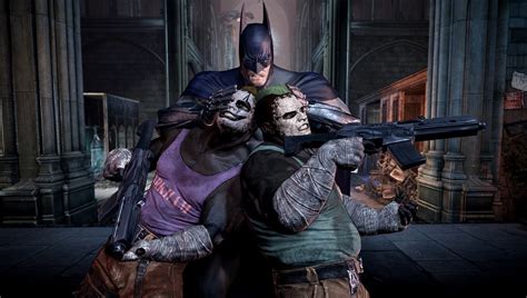 Купить batman arkham city goty. StealthBit: Batman: Arkham City Will Improve Combat