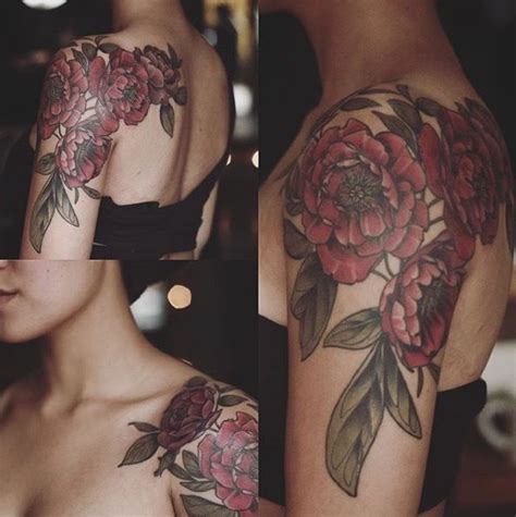 See more ideas about body art tattoos, gothic tattoo, tattoos. Pin by Elle Pan on Gothic Romance | Shoulder tattoo ...