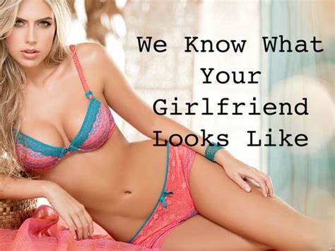 What to buy your gf. We Know What Your Girlfriend Looks Like | Playbuzz