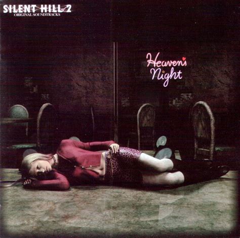 I see a bunch of passes the p is silent. * Silent hill * The Nigthmare: Silent Hill 2 OST