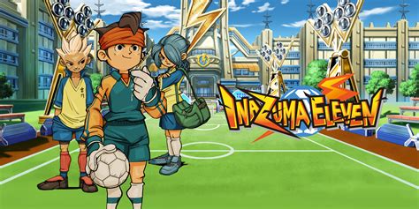 Nintendo 3ds (abbreviated 3ds) is a handheld game console developed and manufactured by nintendo. Inazuma Eleven | Nintendo DS | Jeux | Nintendo