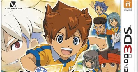 Nintendo 3ds games can often be found in the.3ds format, which is intended for emulators like citra. Inazuma Eleven Go Light / Luz 3DS CIA USA/EUR - Colección ...