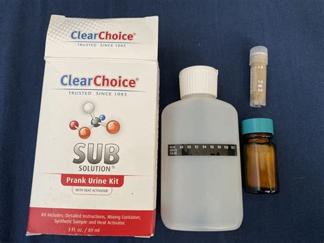 Quick test sub our quick test sub (qts) is designed to save substantial rig time while pressure testing the wireline pressure control equipment string in multiple run operations. Quick Luck Synthetic Urine Review: Is It Better Than Sub ...