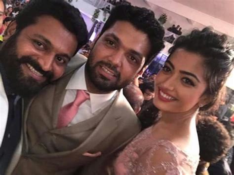 7.rashmika got her first filmfare best actress nomination for. View pics: Rashmika Mandanna and Rashit Shetty engaged ...