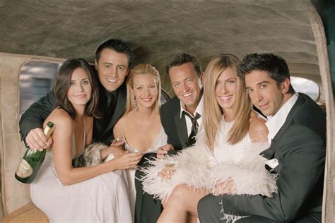 The friends reunion, starring jennifer aniston, courteney cox, lisa kudrow, matt leblanc, matthew perry and david schwimmer has arrived. Rejoice, For There Seems to Be a Friends Reunion in the ...