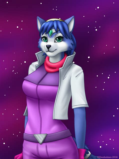 Eternals is scheduled for release in theaters on nov. Star Fox 2: Krystal by Miltonholmes on DeviantArt